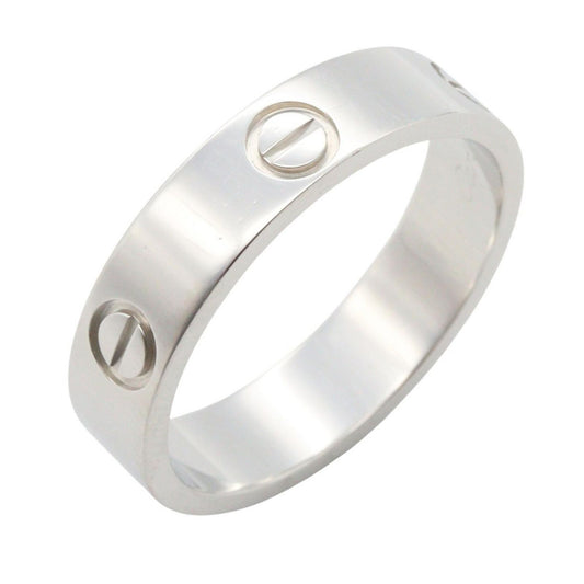 Cartier Ring Love Platinum