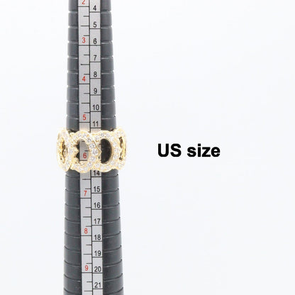 Cartier Ring C de Cartier Full Diamond 18k — view 7