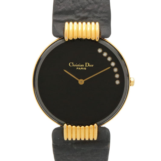 Dior Watch Bagheera 47.153.3 Black Diamond