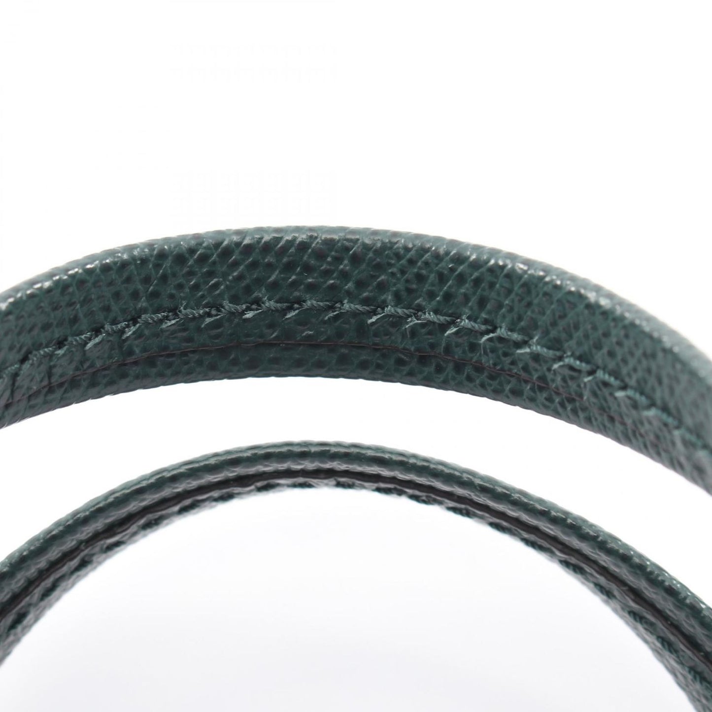 Celine Tote Vertical Small Cover 2-Way Green Leather — view 6