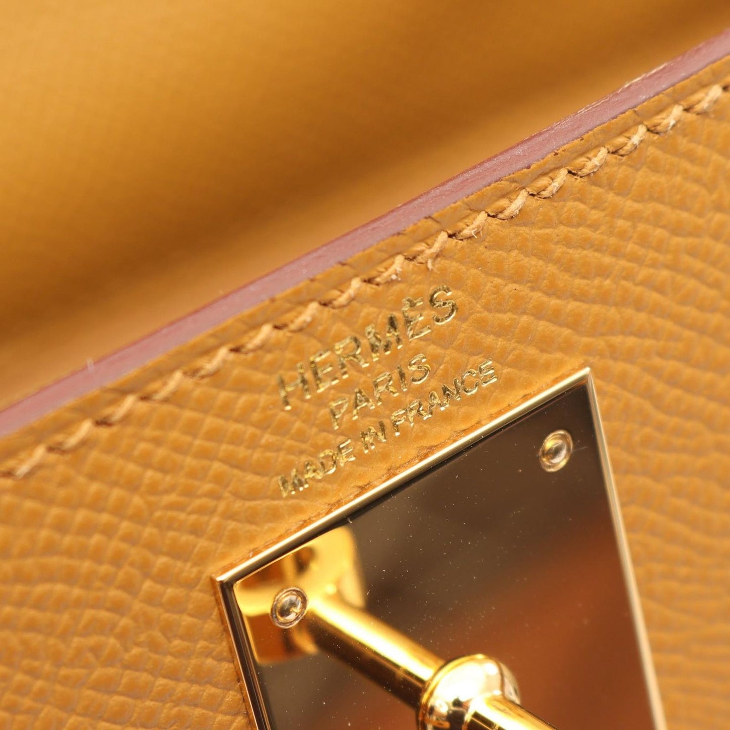 Hermes Handbag Kelly 28 — view 4