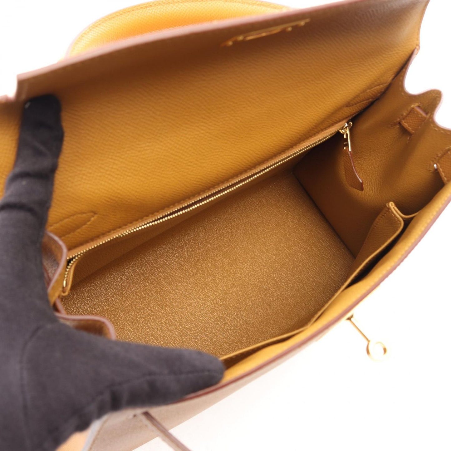 Hermes Handbag Kelly 28 — view 3