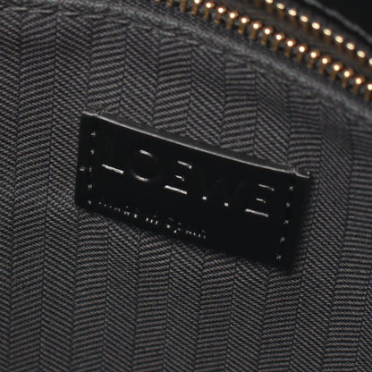 Loewe Tote Standard 2-Way Black Leather — view 4