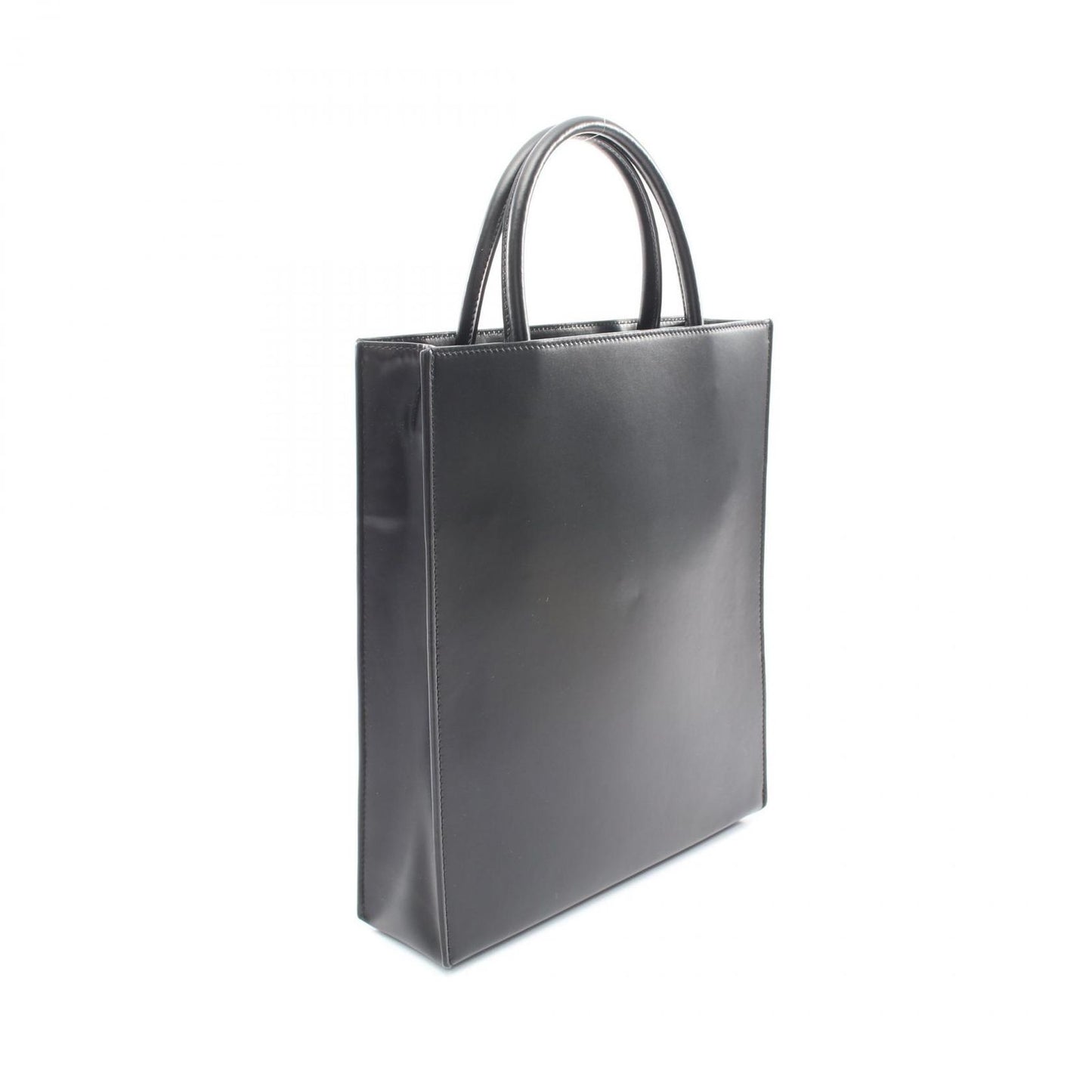 Loewe Tote Standard 2-Way Black Leather — view 2