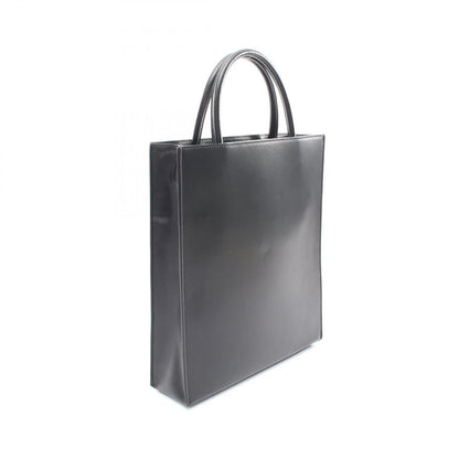 Loewe Tote Standard 2-Way Black Leather — view 2