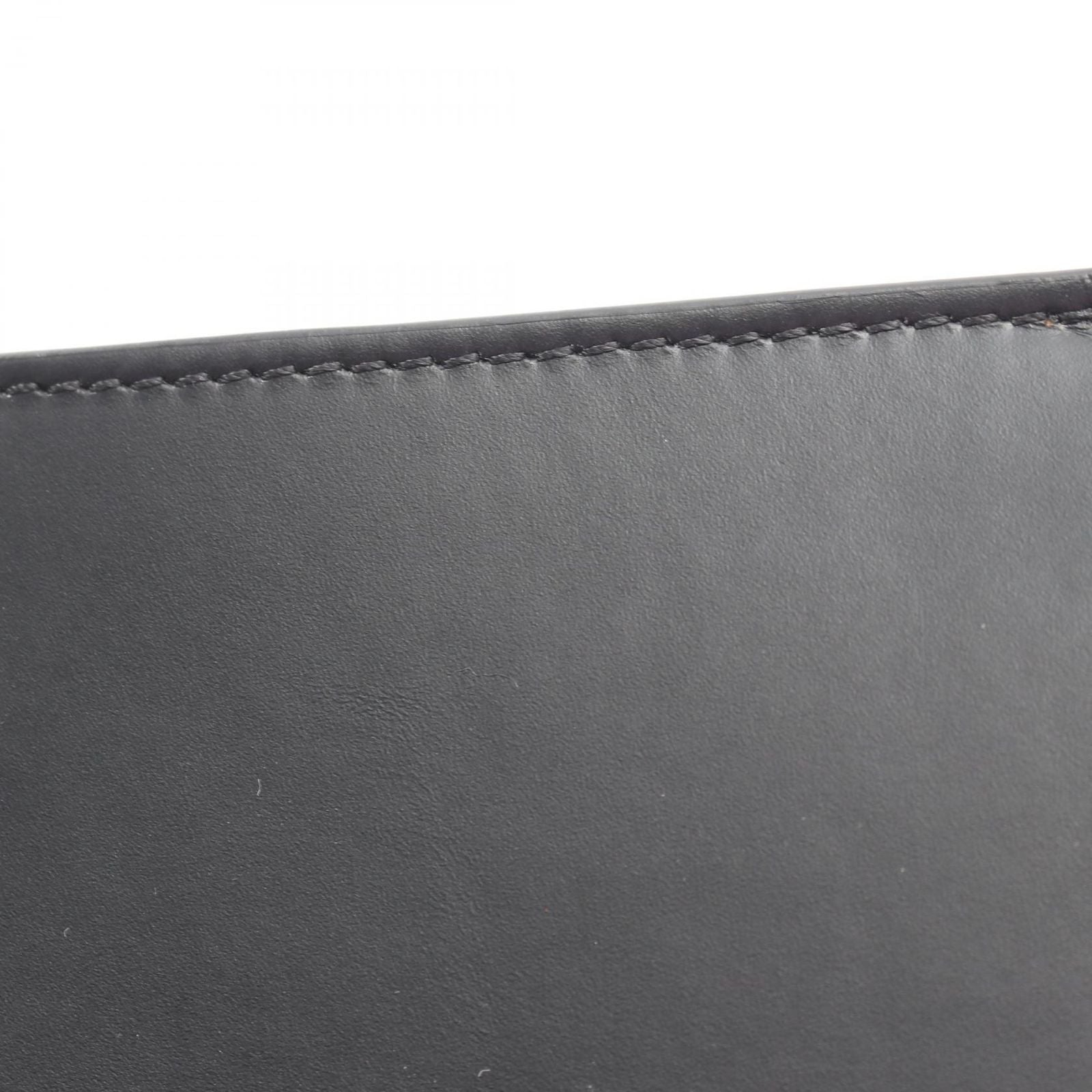 Loewe Tote Standard 2-Way Black Leather — view 7