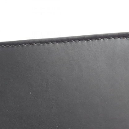 Loewe Tote Standard 2-Way Black Leather — view 7