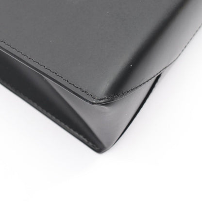 Loewe Tote Standard 2-Way Black Leather — view 5