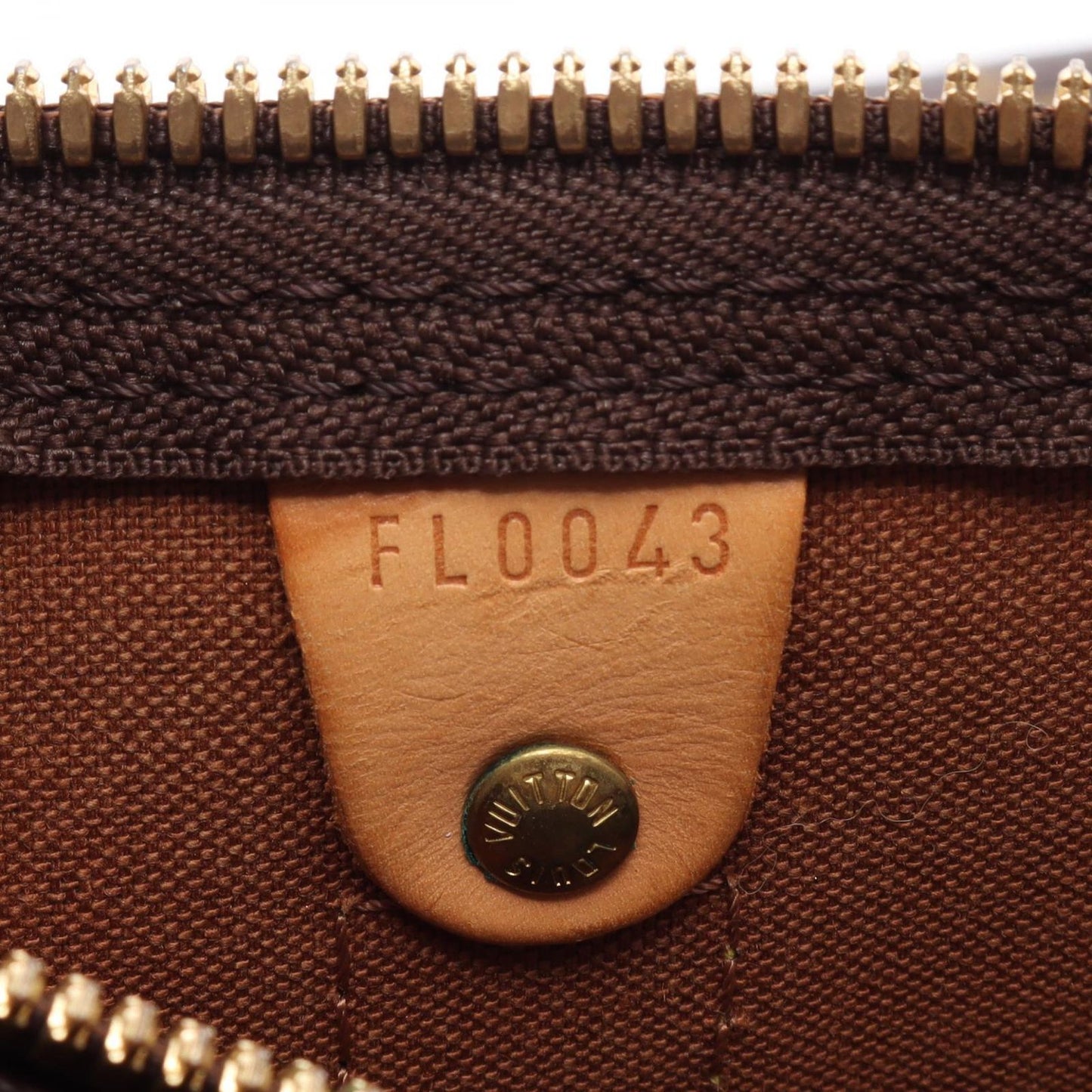 Louis Vuitton Boston Bag Keepall 55 Canvas Leather — view 5
