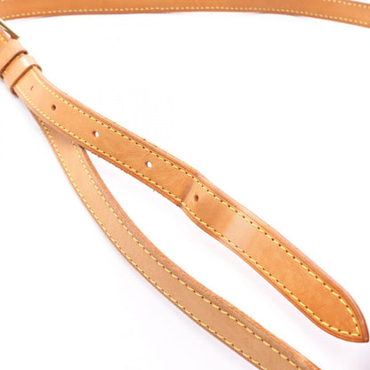 Louis Vuitton Shoulder Bag Tambourine Canvas Leather — view 9