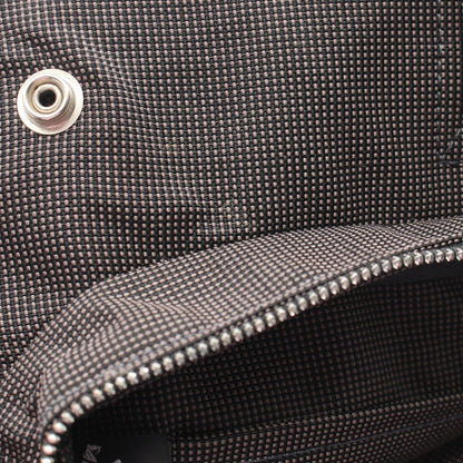Hermes Tote Her Line Gray Canvas — view 7