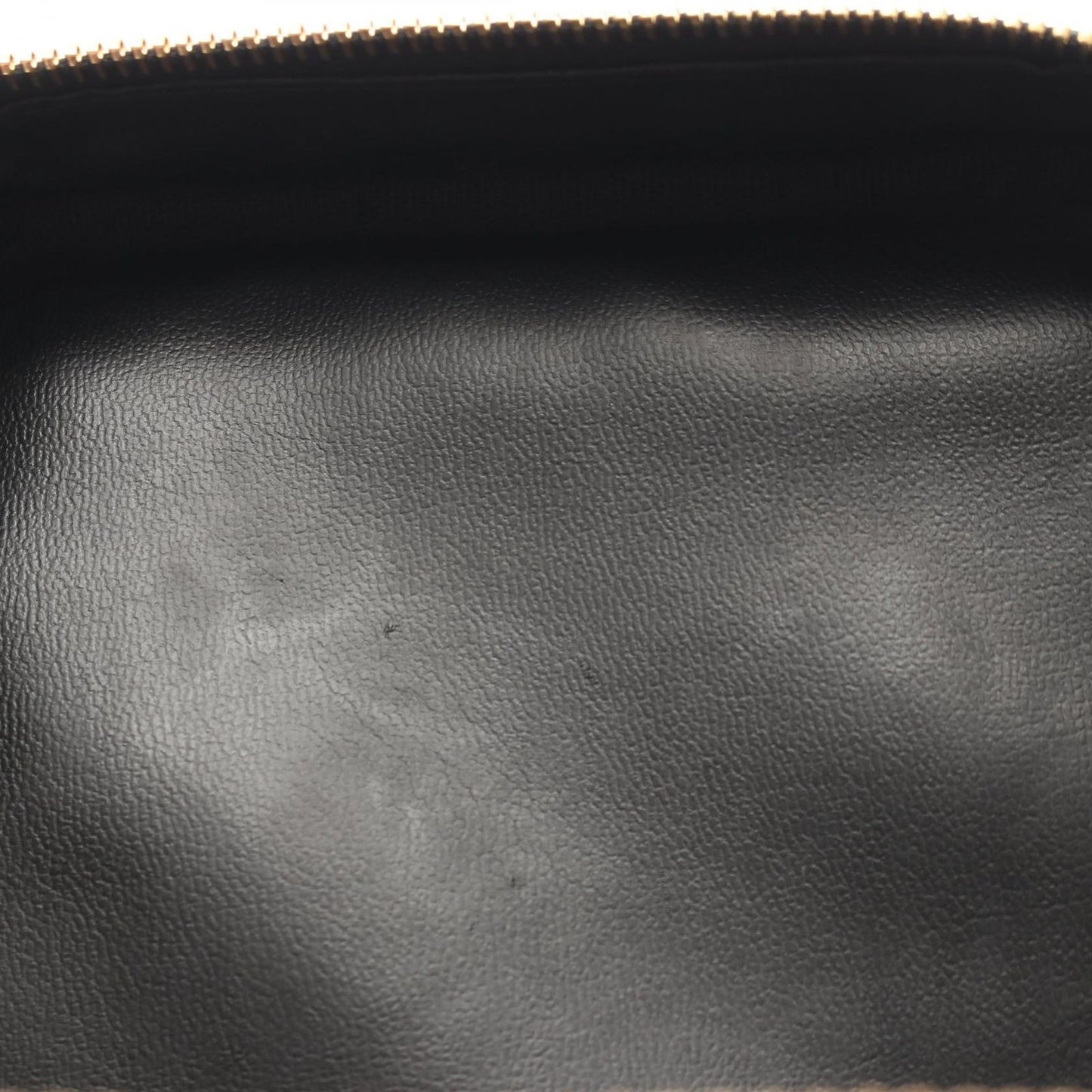 Chanel Handbag CC Logo Black Caviar Leather — view 8