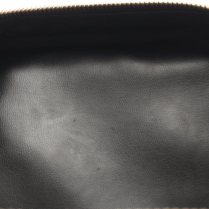 Chanel Handbag CC Logo Black Caviar Leather — view 8