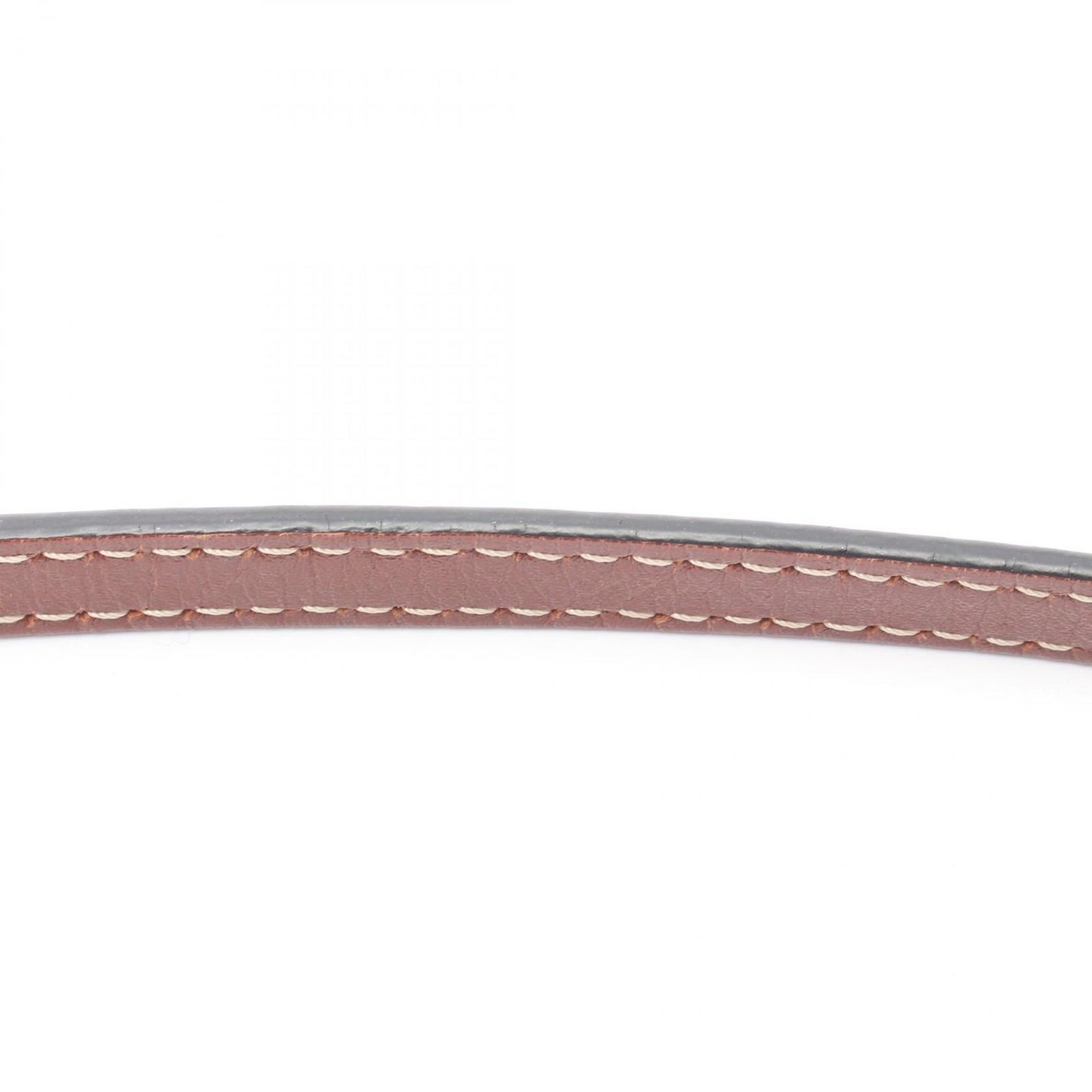 Loewe Shoulder Bag Gate Mini Brown Leather — view 5