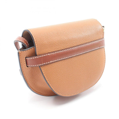 Loewe Shoulder Bag Gate Mini Brown Leather — view 2