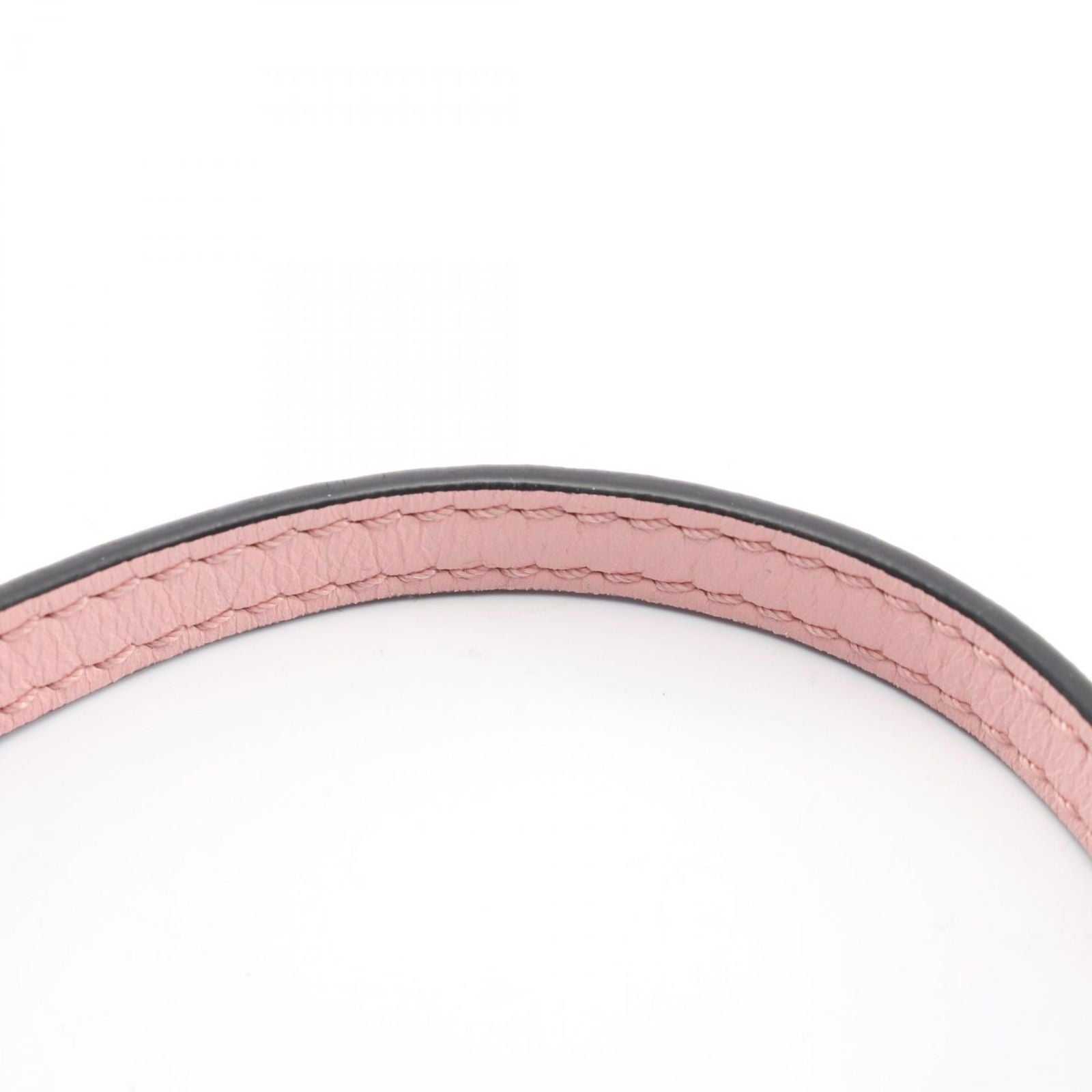 Loewe Shoulder Bag Gate Mini Light Pink Leather — view 6