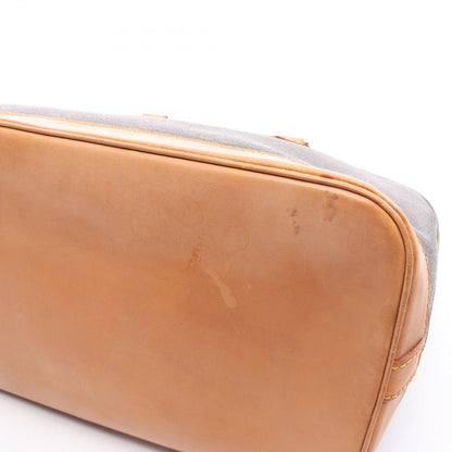 Louis Vuitton Handbag Alma PM Canvas Leather — view 7