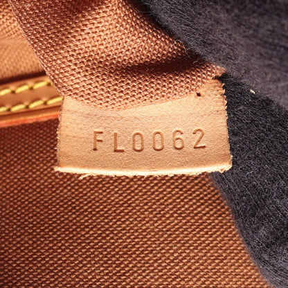 Louis Vuitton Handbag Alma PM Canvas Leather — view 5