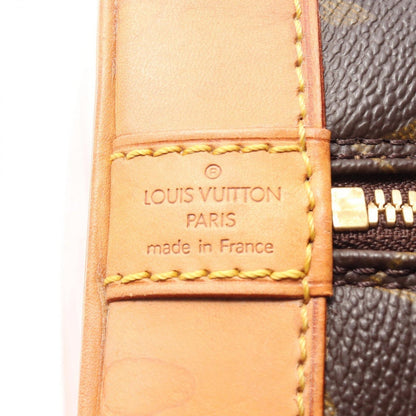 Louis Vuitton Handbag Alma PM Canvas Leather — view 4