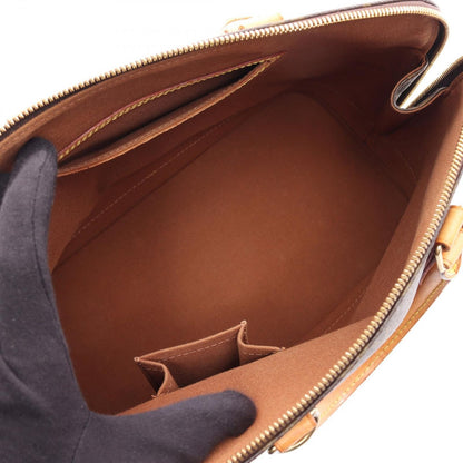 Louis Vuitton Handbag Alma PM Canvas Leather — view 3