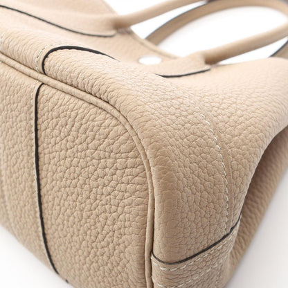 Hermes Handbag Neo Garden 23 Trench Leather — view 6