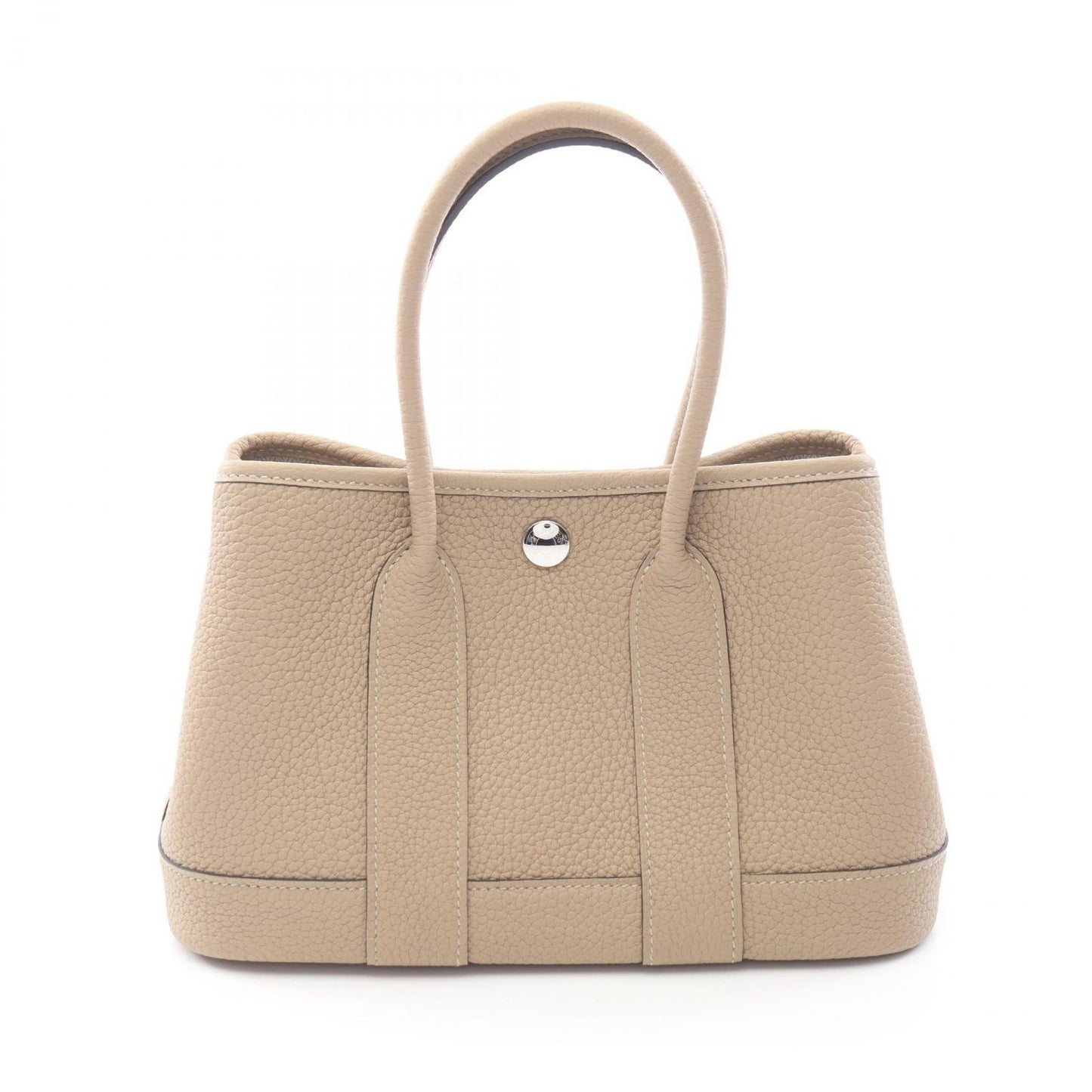 Hermes Handbag Neo Garden 23 Trench Leather