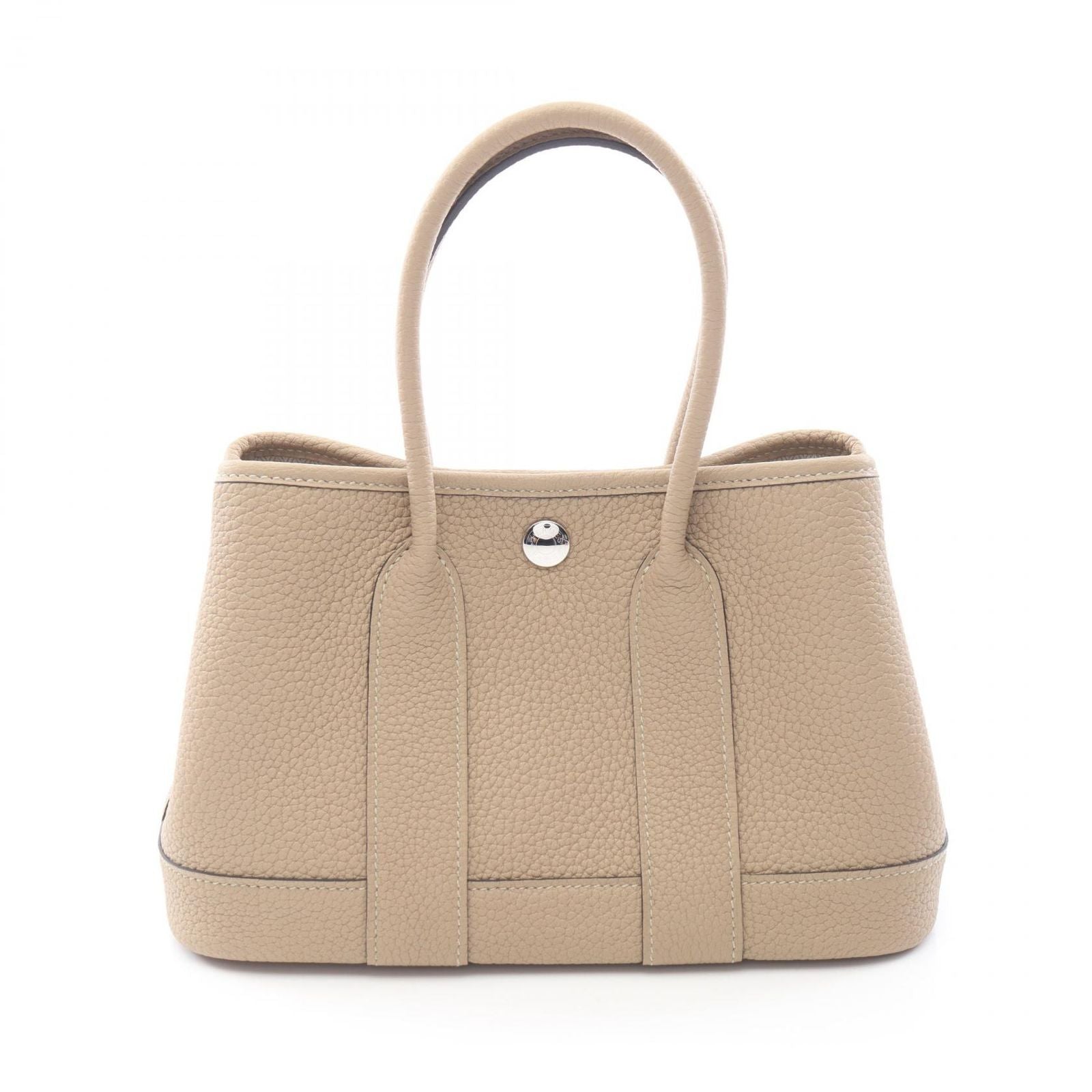 Hermes Handbag Neo Garden 23 Trench Leather