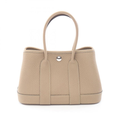 Hermes Handbag Neo Garden 23 Trench Leather