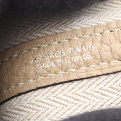 Hermes Handbag Neo Garden 23 Trench Leather — view 4