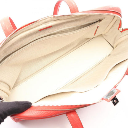 Hermes Handbag Victoria Elan 38 Bougainvillea Leather — view 3