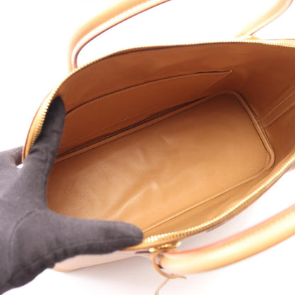 Hermes Handbag Bolide 35 2-Way Natural Leather — view 3
