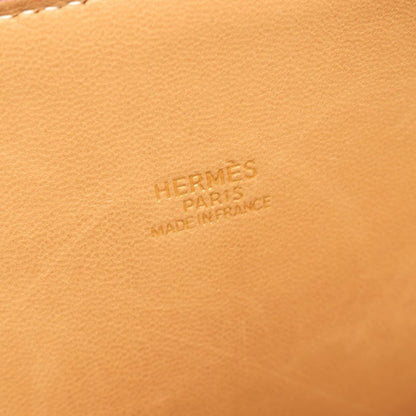 Hermes Handbag Bolide 35 2-Way Natural Leather — view 4