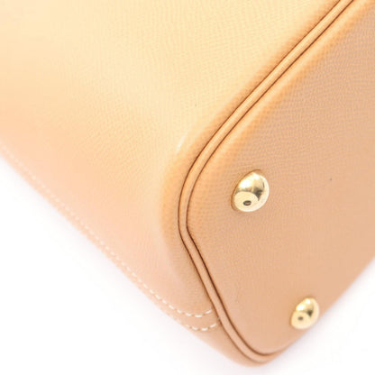 Hermes Handbag Bolide 35 2-Way Natural Leather — view 6