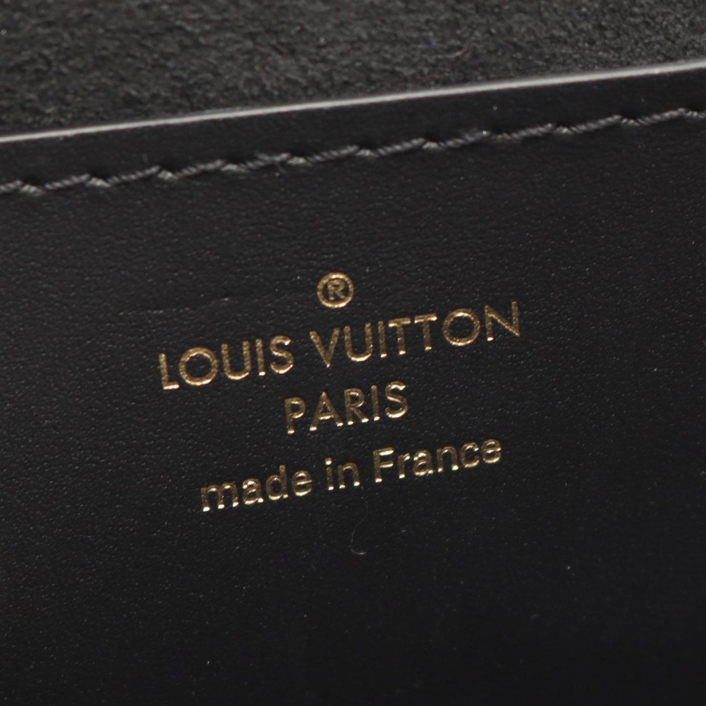 Louis Vuitton Waist Bag Dauphine BB Monogram Reverse 2-Way Canvas Leather — view 4