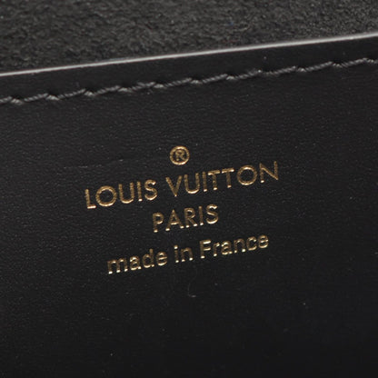Louis Vuitton Waist Bag Dauphine BB Monogram Reverse 2-Way Canvas Leather — view 4