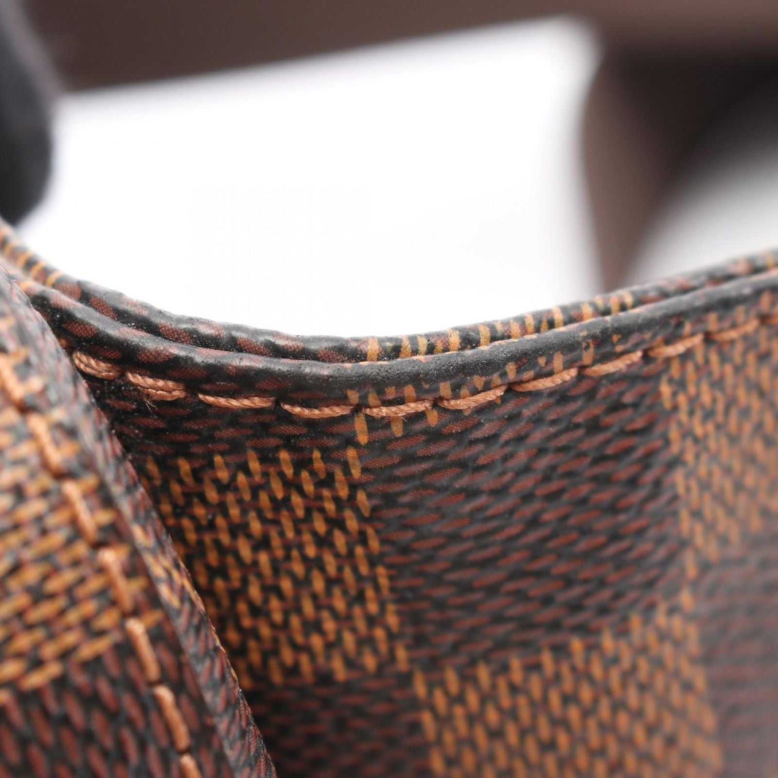 Louis Vuitton Waist Bag Geronimos Canvas — view 7