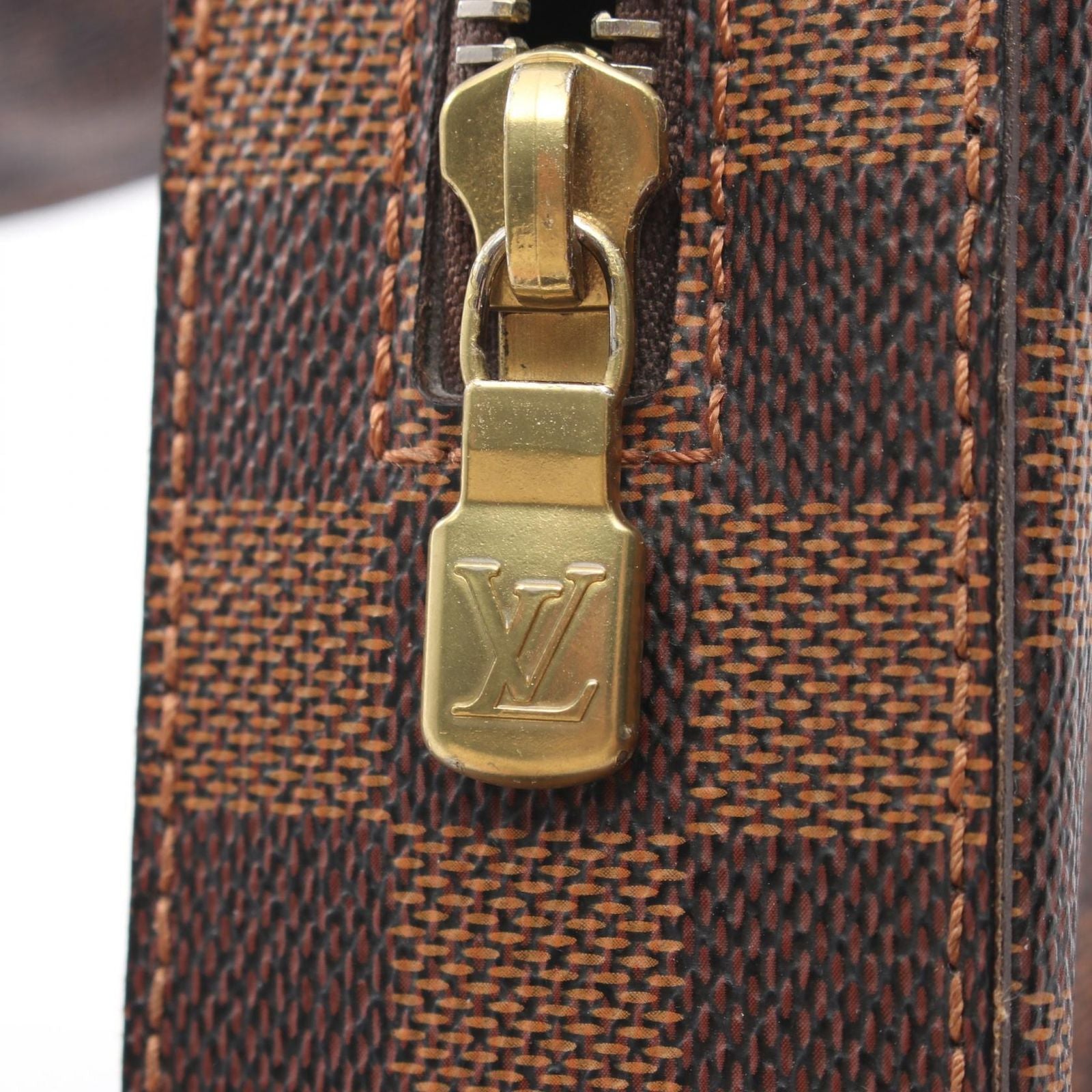 Louis Vuitton Waist Bag Geronimos Canvas — view 6