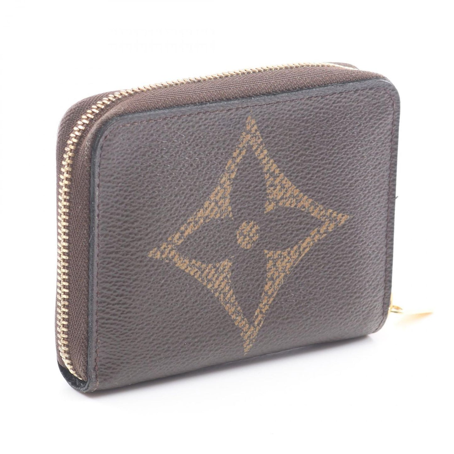 Louis Vuitton Coin Case Zippy Purse Monogram Giant — view 2