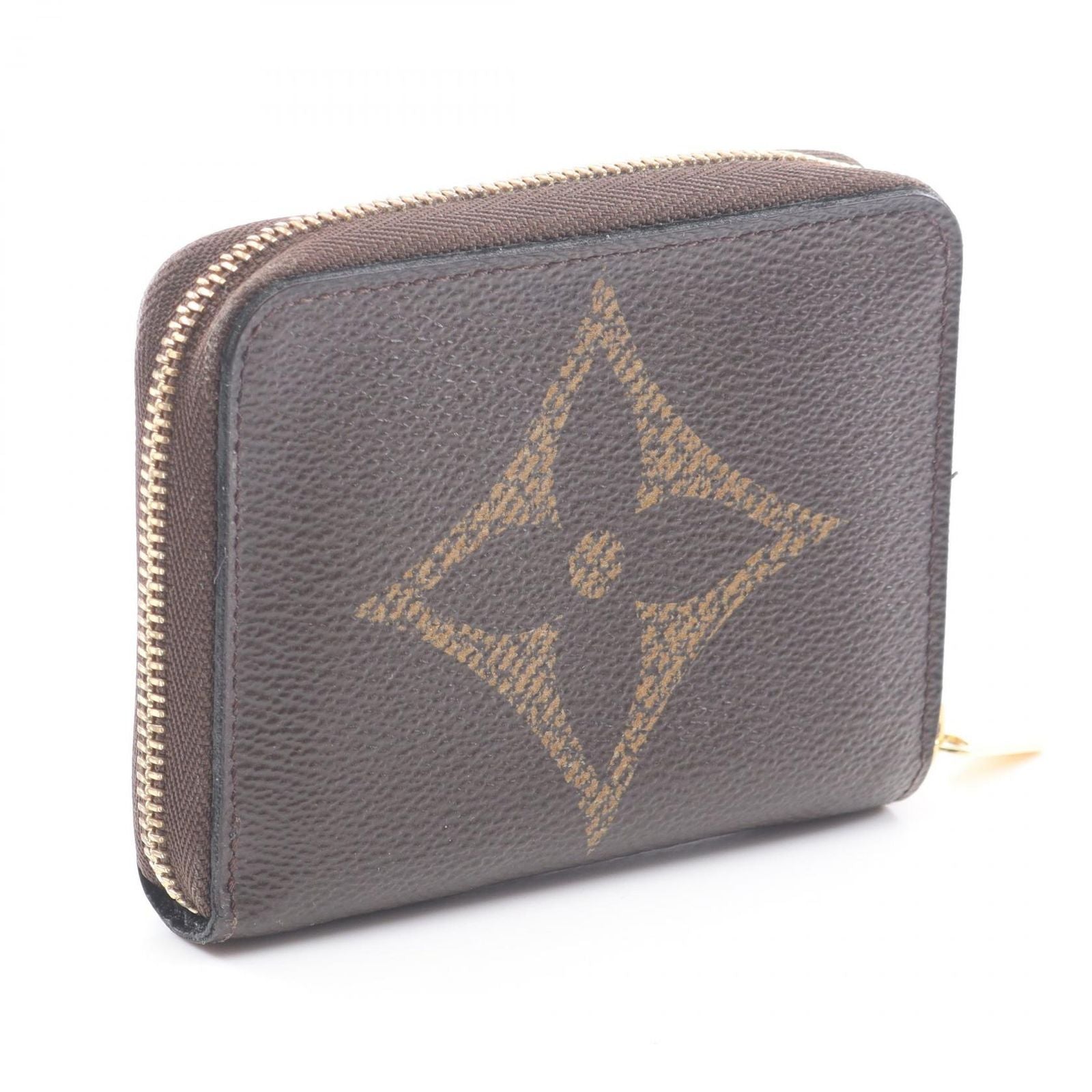 Louis Vuitton Coin Case Zippy Purse Monogram Giant — view 2
