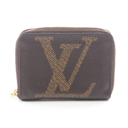 Louis Vuitton Coin Case Zippy Purse Monogram Giant