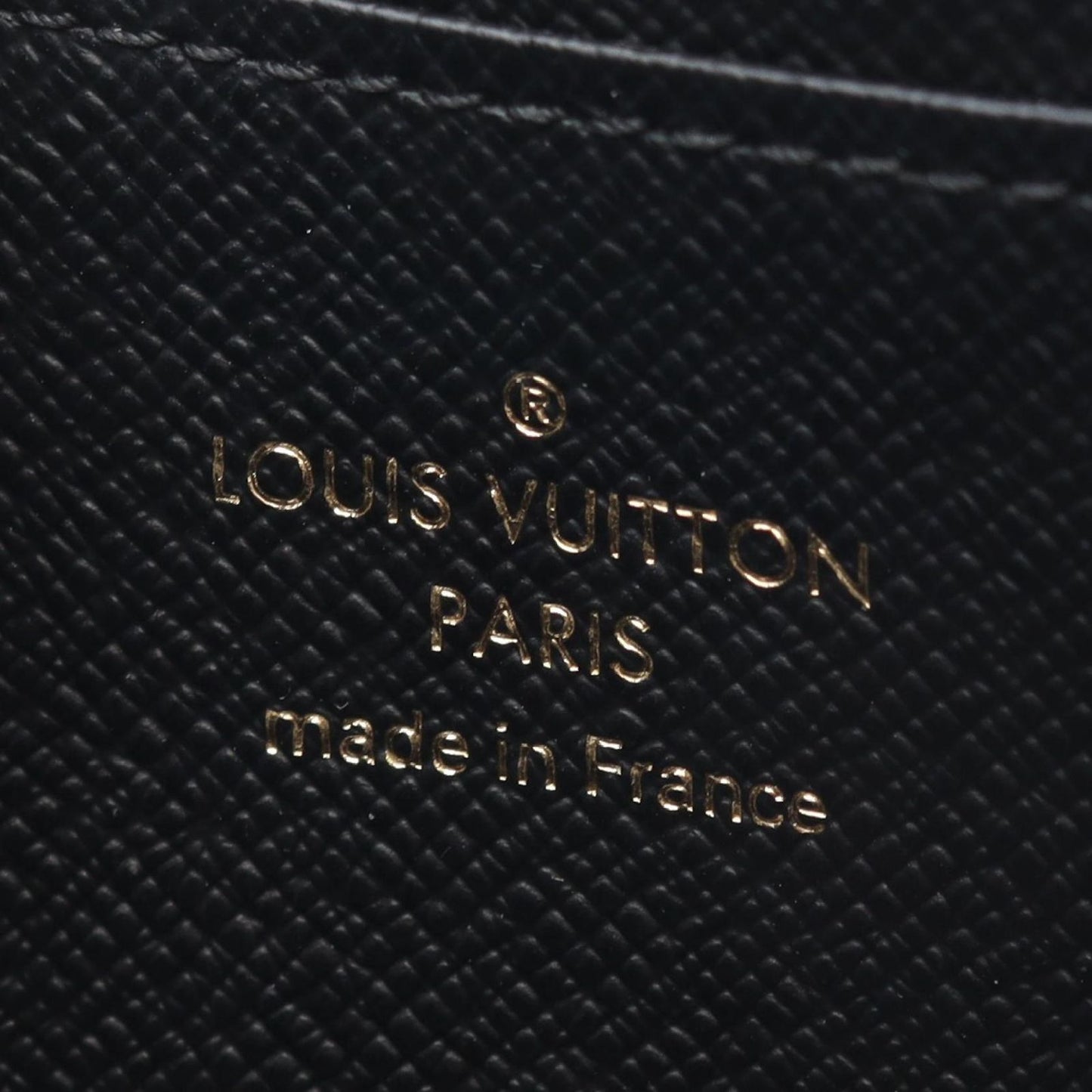 Louis Vuitton Coin Case Zippy Purse Monogram Giant — view 4