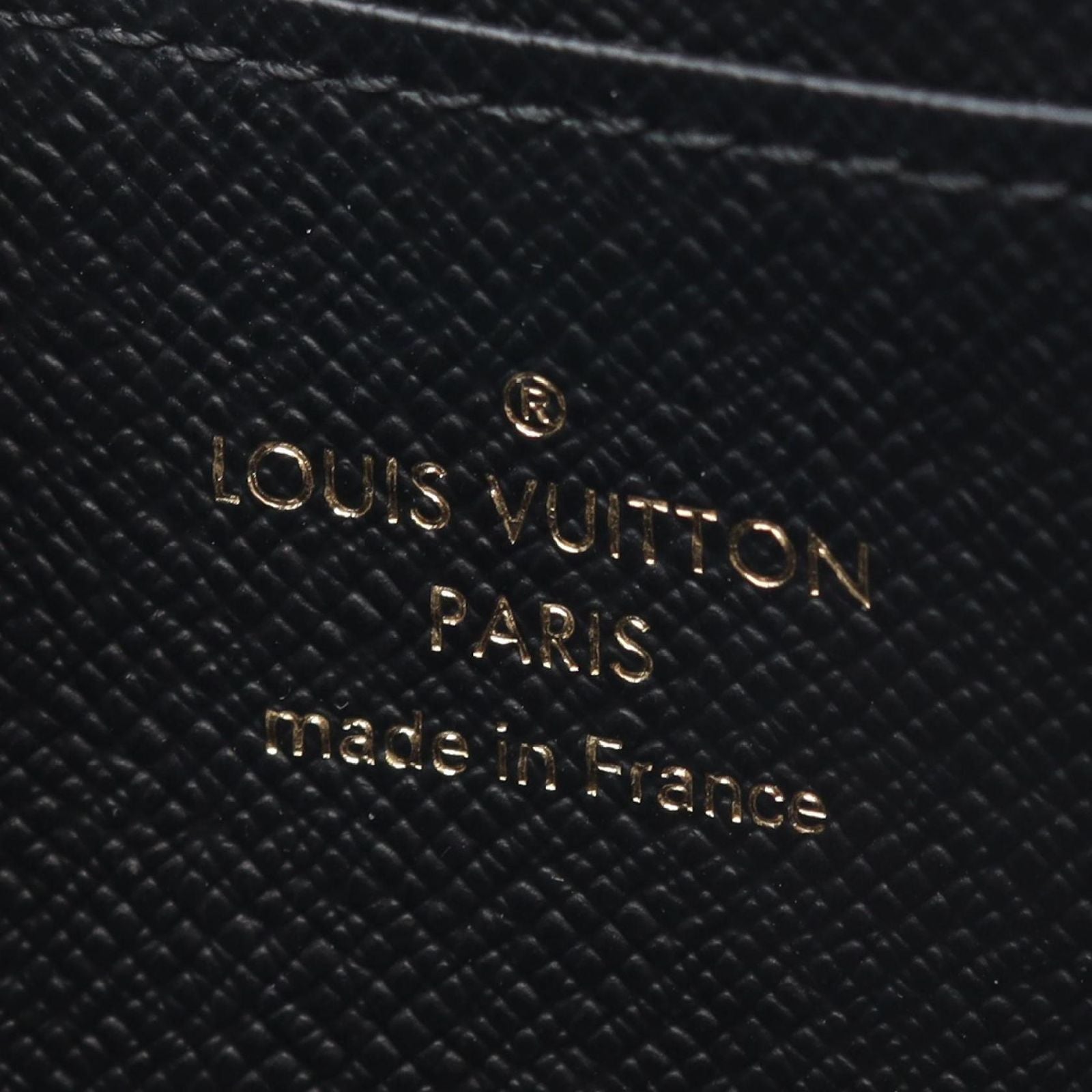 Louis Vuitton Coin Case Zippy Purse Monogram Giant — view 4
