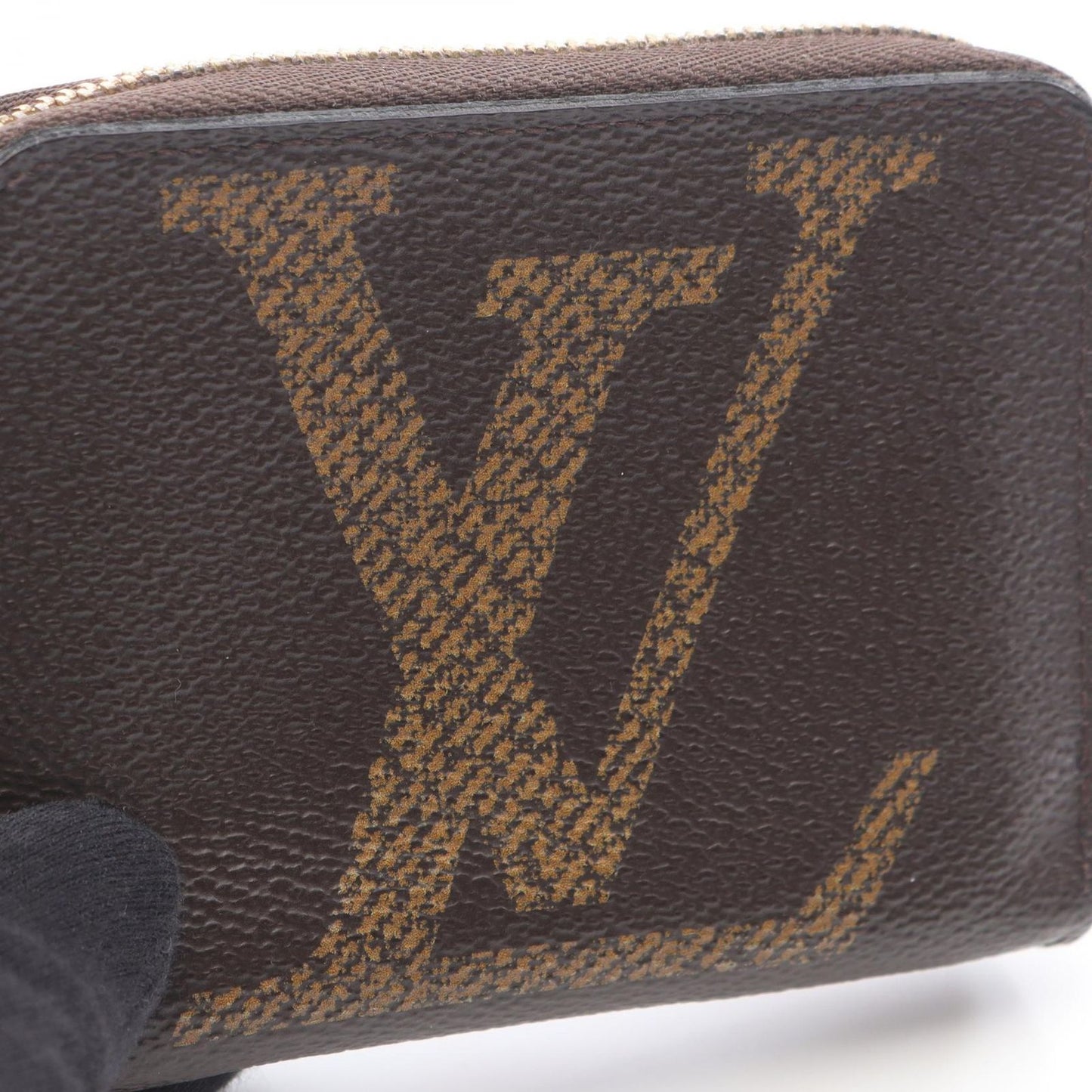 Louis Vuitton Coin Case Zippy Purse Monogram Giant — view 6