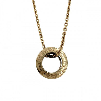 Bvlgari Pendant Star 18k PG Gold Ceramic Black — view 2