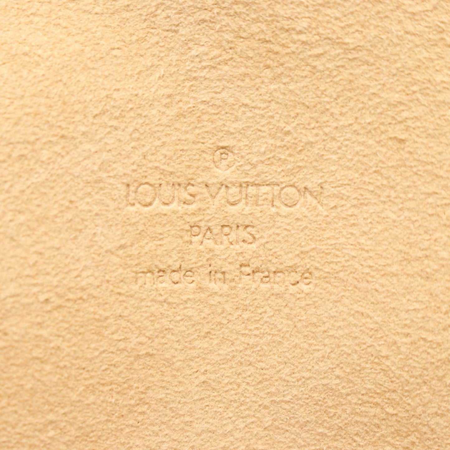 Louis Vuitton Waist Bag Pochette Florentine Monogram Canvas Leather — view 4