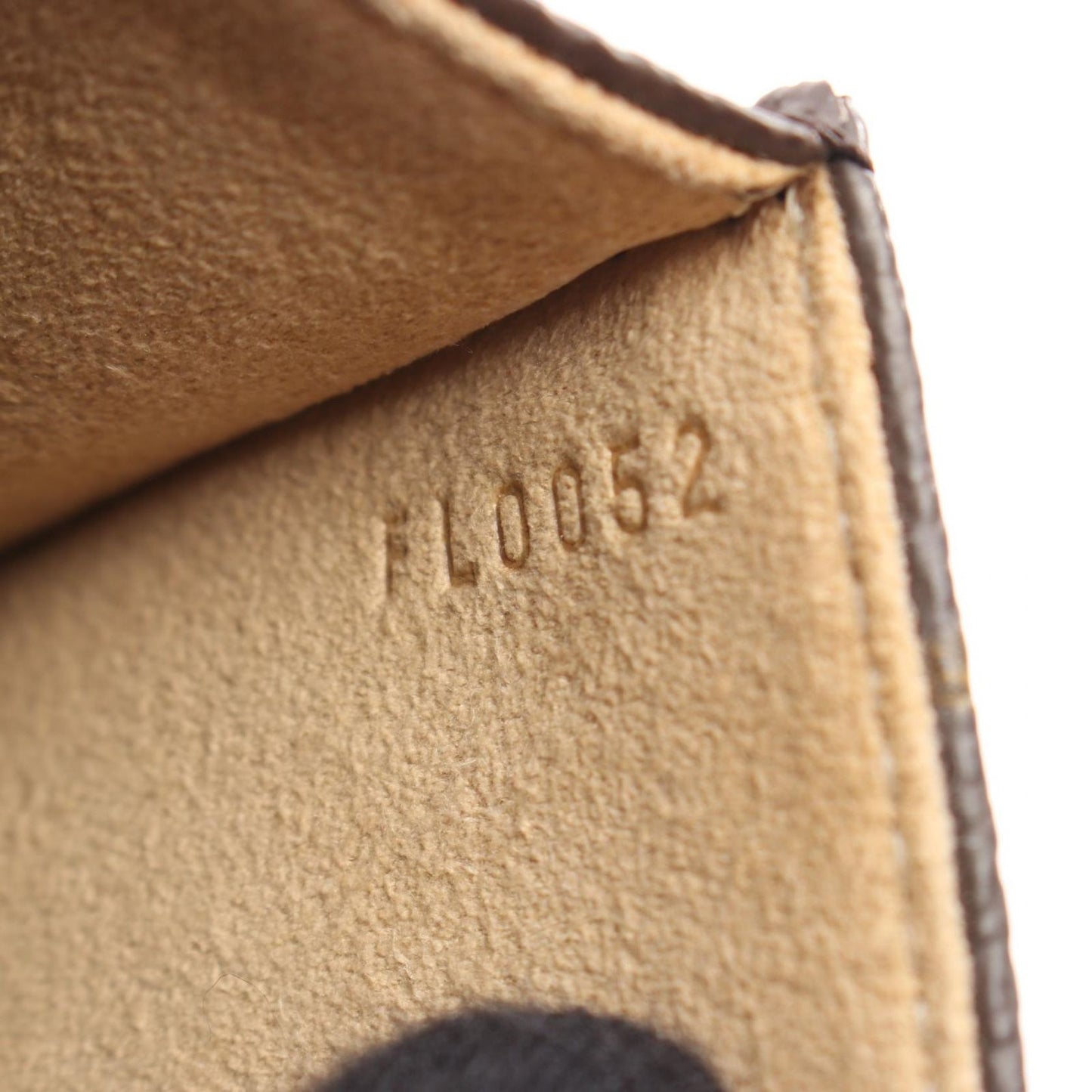 Louis Vuitton Waist Bag Pochette Florentine Monogram Canvas Leather — view 5