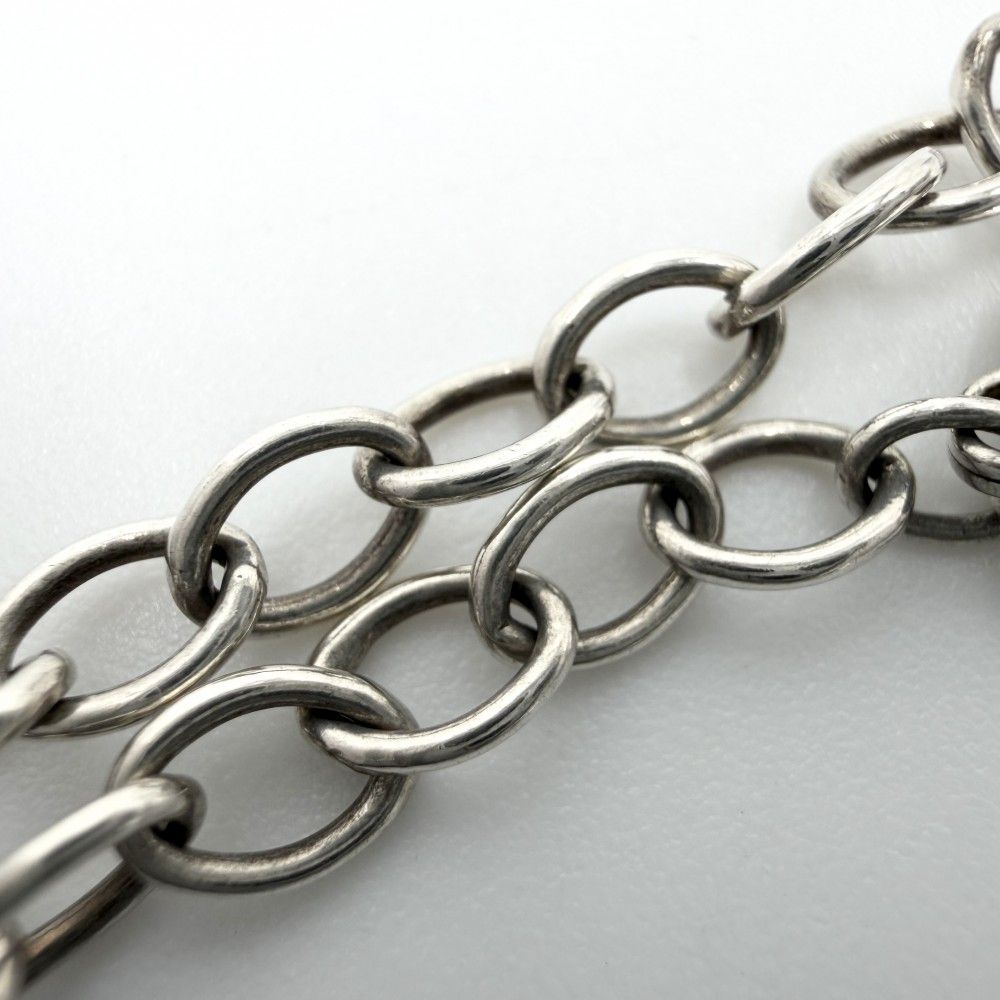 Tiffany & Co Bracelet Infinity 925 Sterling Silver — view 4