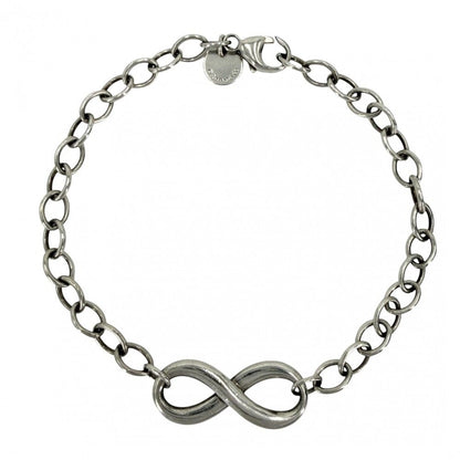 Tiffany & Co Bracelet Infinity 925 Sterling Silver