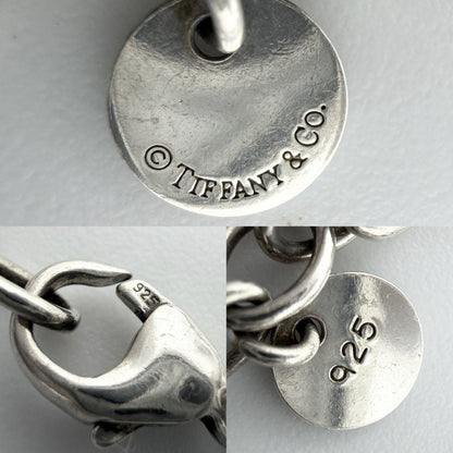 Tiffany & Co Bracelet Infinity 925 Sterling Silver — view 3