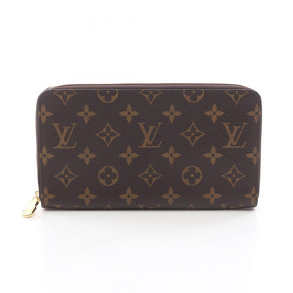 Louis Vuitton Round Wallet Zippy Organizer Monogram